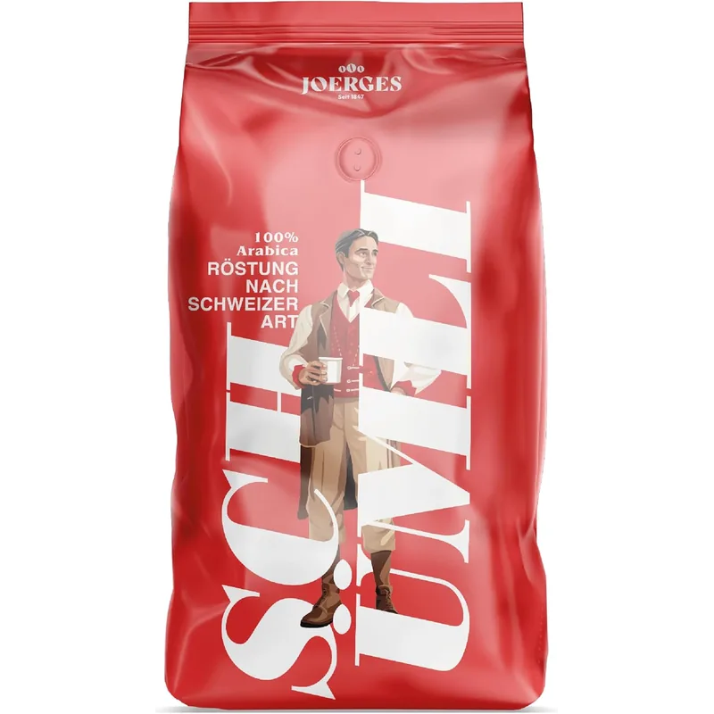 Joerges Heritage Schümli 1kg – Joerges Heritage Kaffeebohnen