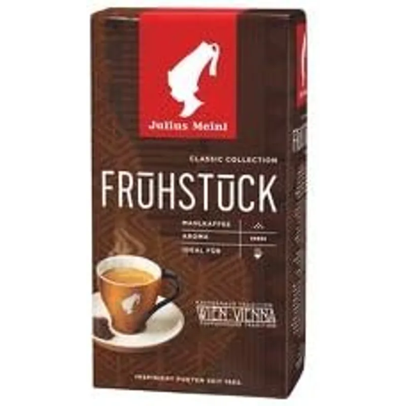 Julius Meinl Classic Collection Frühstück 500g – Julius Meinl Kaffeebohnen
