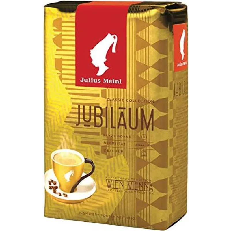 Julius Meinl Jubiläum Vorteilspaket 2kg – Julius Meinl Kaffeebohnen