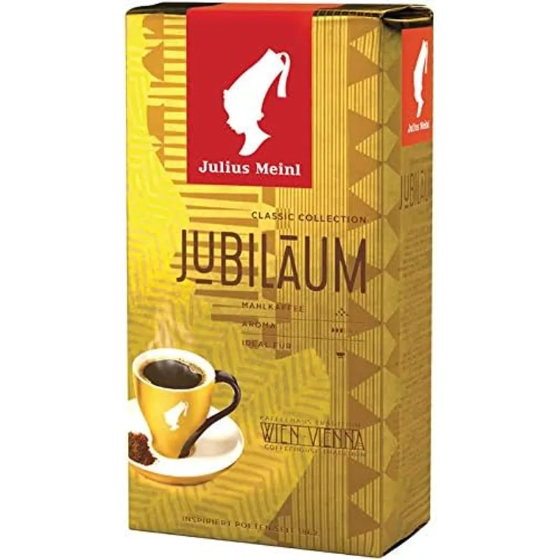 Julius Meinl Jubiläum 500g – Julius Meinl Kaffeebohnen