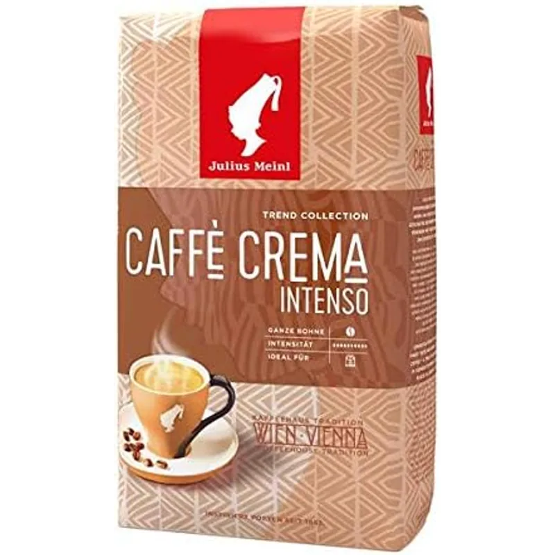 Julius Meinl Trend Collection Caffè Crema Intenso 1kg – Julius Meinl Kaffeebohnen