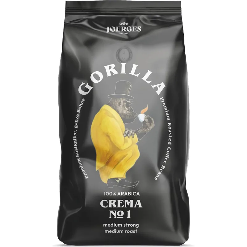 Kaffee Braun Espresso Dark Roast – Kaffee Braun Kaffeebohnen