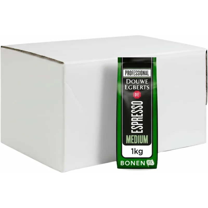 Kaffee Braun Espresso Medium Roast Vorteilspaket 4kg – Kaffee Braun Kaffeebohnen