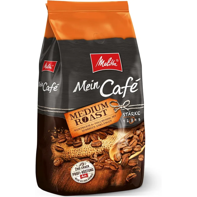 Kaffee Braun Espresso Medium Roast – Kaffee Braun Kaffeebohnen