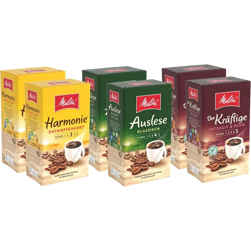 Kaffee Braun Festtagskaffee – Kaffee Braun Kaffeebohnen