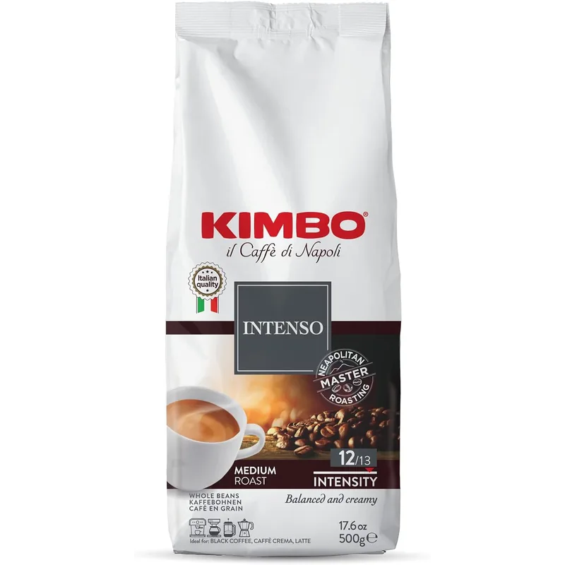 Kimbo Aroma Intenso – Kimbo Kaffeebohnen