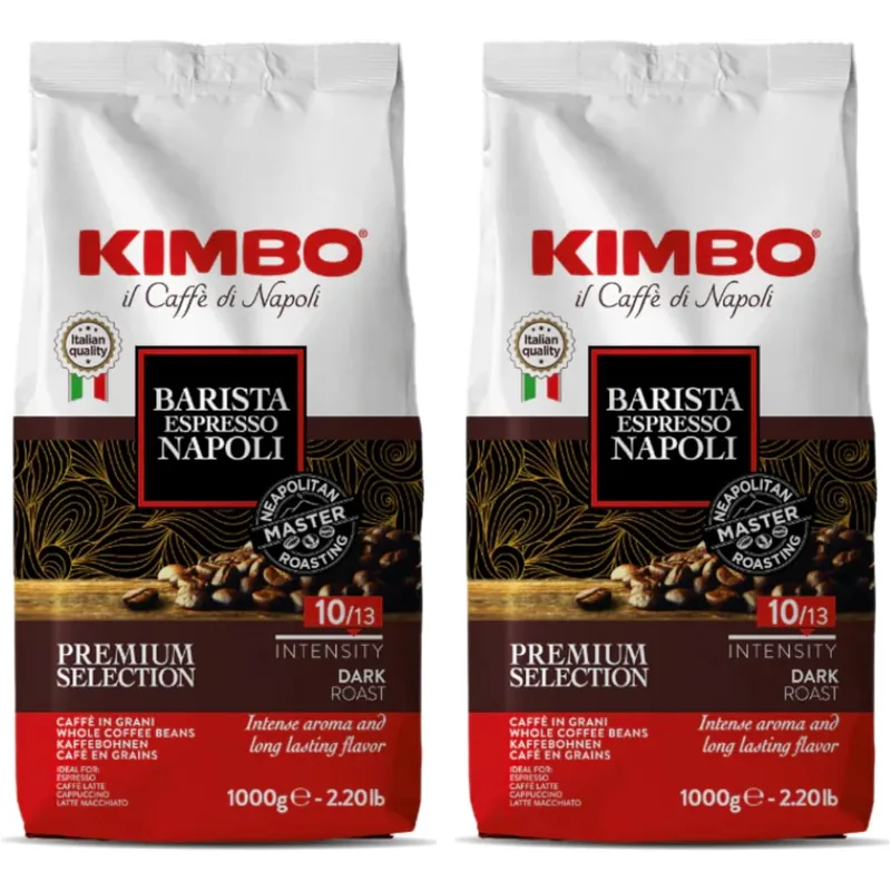 Kimbo Espresso Napoli 500g – Kimbo Kaffeebohnen