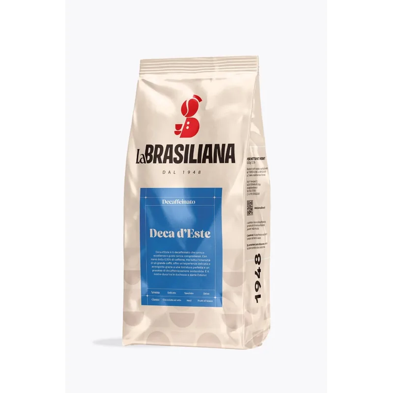 La Brasiliana Deca d’este 1kg – La Brasiliana Kaffeebohnen