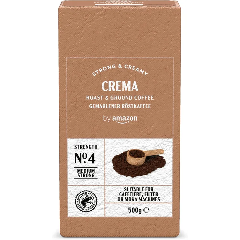 Langen Espresso Fuerte 500g – Langen Kaffee Kaffeebohnen