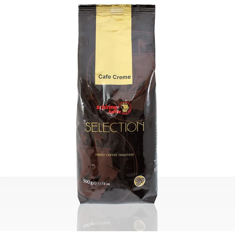 Langen fairLANGEN Cafe Creme Bio 500g – Langen Kaffee Kaffeebohnen