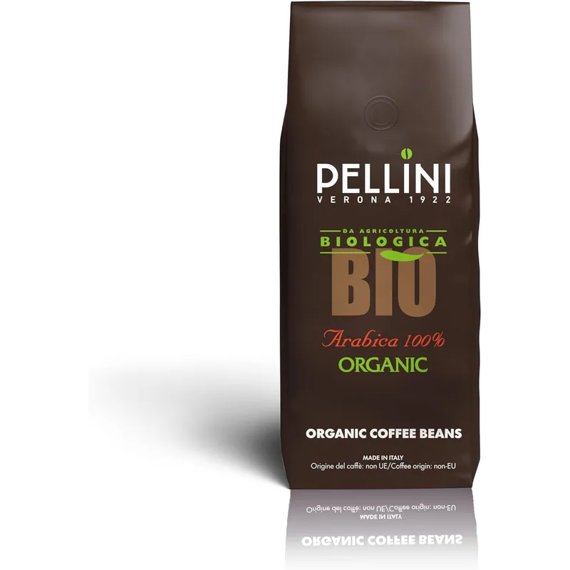 Langen fairLANGEN Espresso Bio 500g – Langen Kaffee Kaffeebohnen