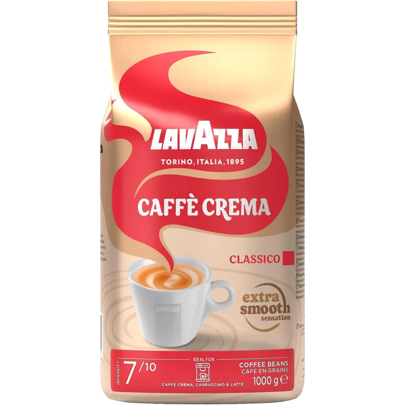 Lavazza Caffè Crema Classico 1kg