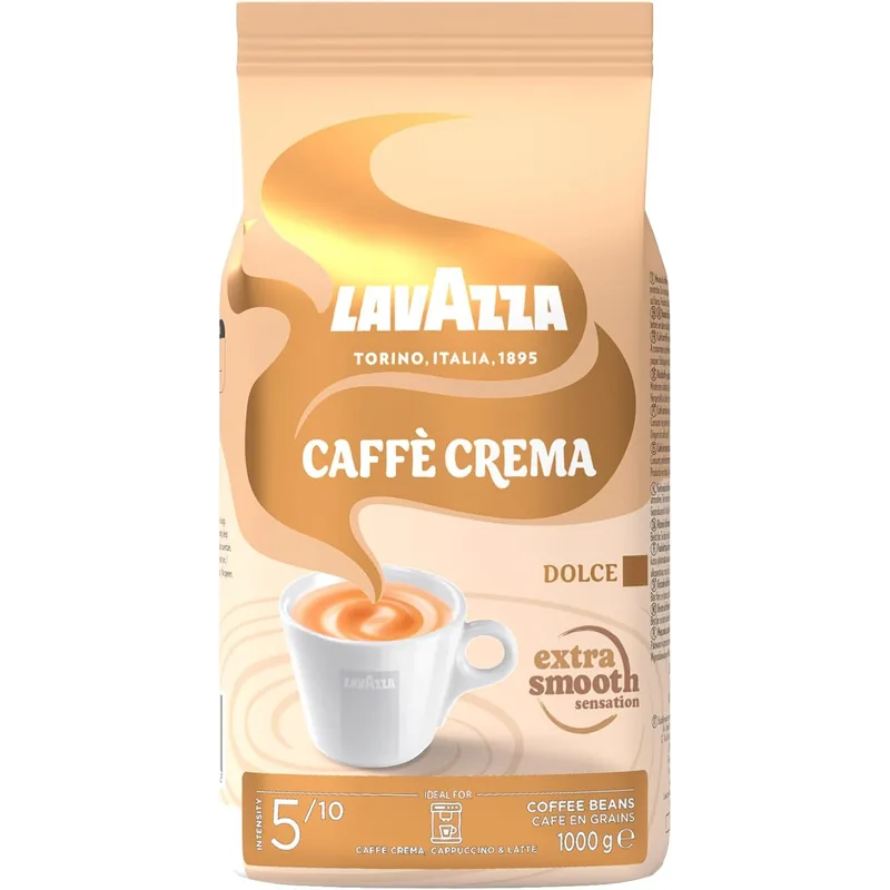 Lavazza Caffè Crema Dolce 1kg