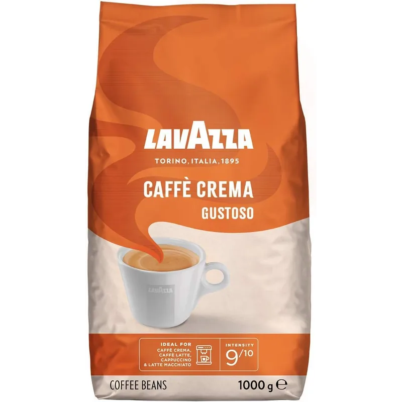 Lavazza Caffè Crema Gustoso 1kg