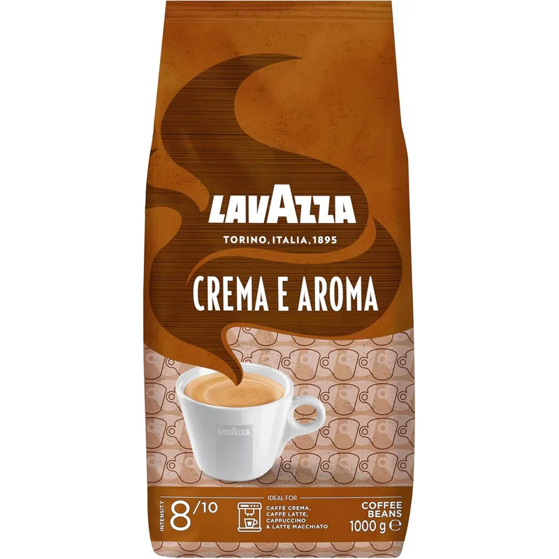 Lavazza Crema e Aroma Vorteilspaket 6kg