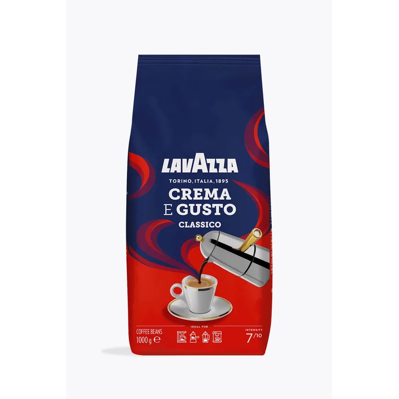 Lavazza Crema e Gusto Classico
