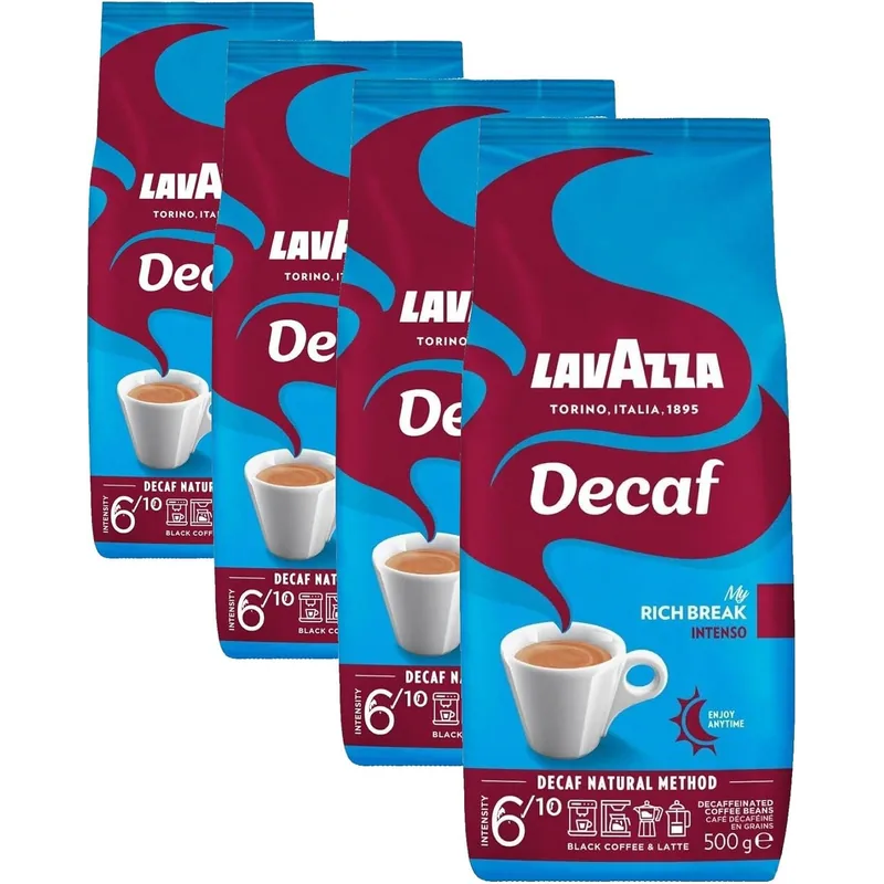 Lavazza Decaf Rich Break 500g
