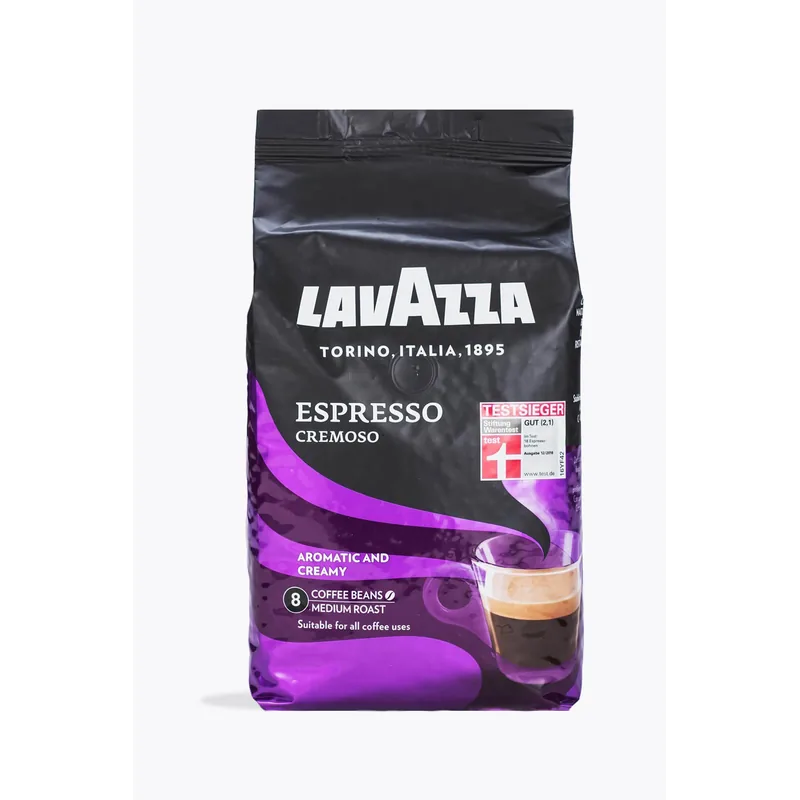Lavazza Espresso Cremoso