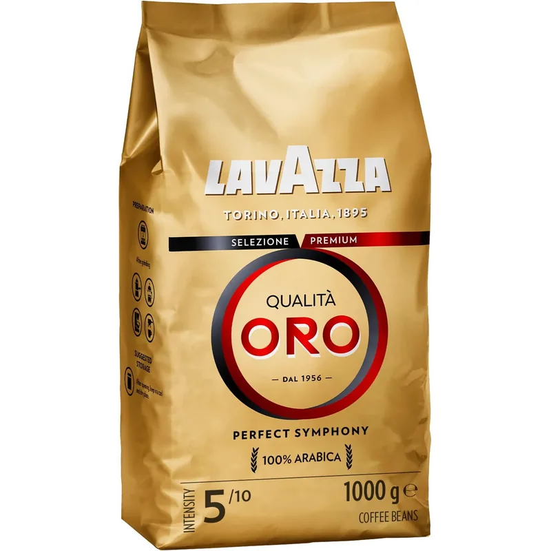 Lavazza Qualità Oro Vorteilspaket 6kg