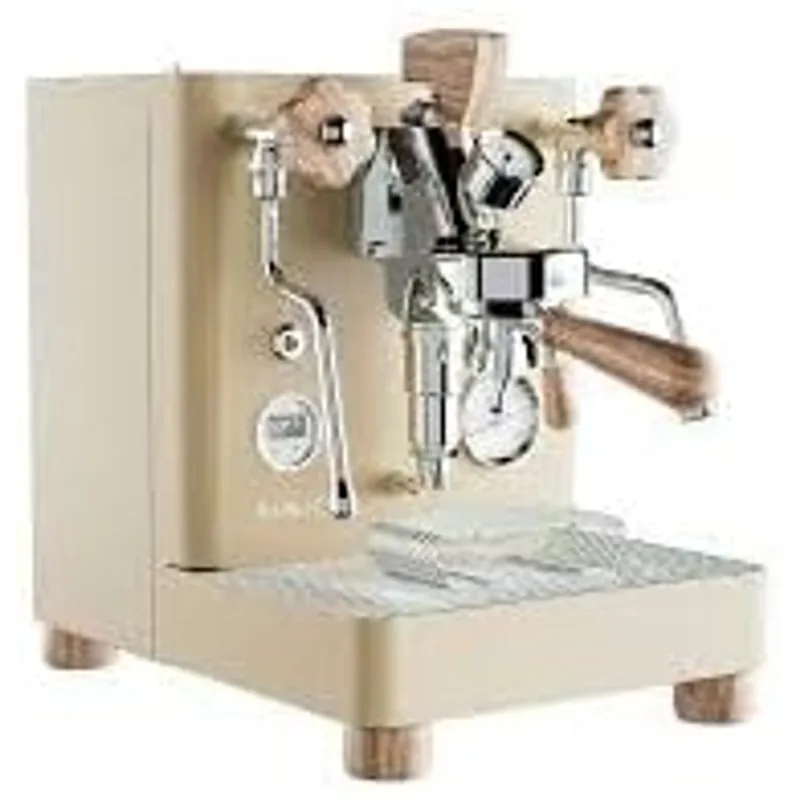 Lelit Bianca V3 Gold Edition Siebträgermaschine – Lelit Espresso Kaffeemaschine
