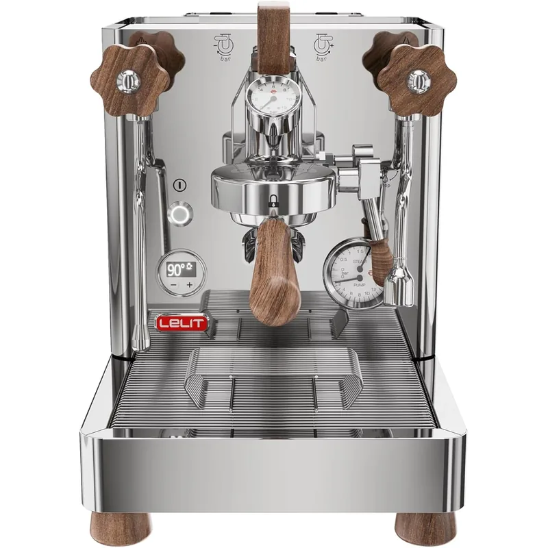 Lelit Bianca PL162T Siebträgermaschine – Lelit Espresso Kaffeemaschine
