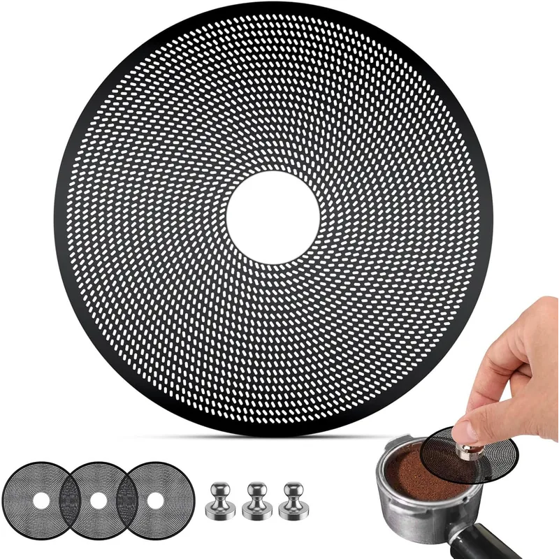 Lelit PLA170S Set Siebeinsätze 6 Stk. – Lelit Espresso Kaffeemaschine