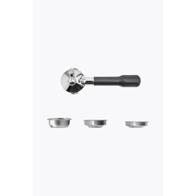 Lelit PLA571S Kit Siebträger Filterhalter mit 3 Filtern – Lelit Espresso Kaffeemaschine