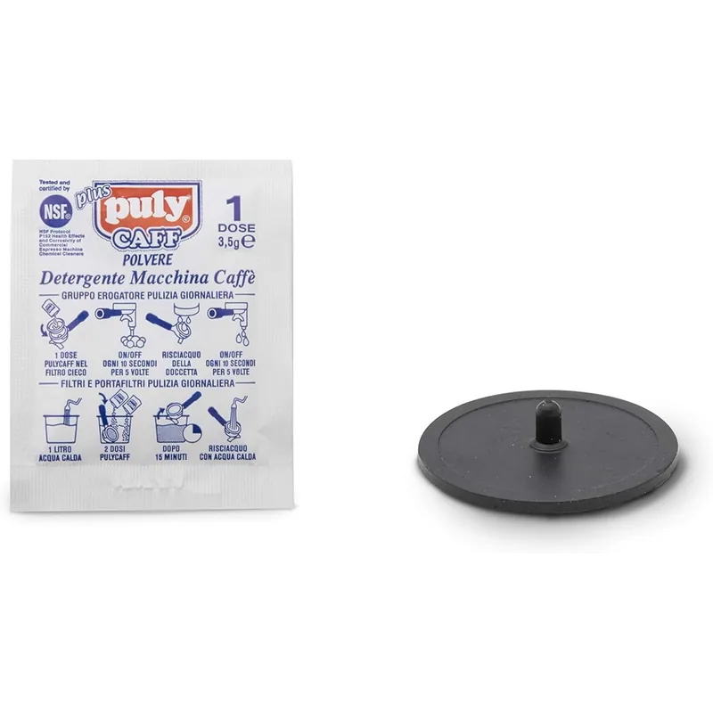 Lelit PLA9101 Reinigungskit – Lelit Espresso Kaffeemaschine