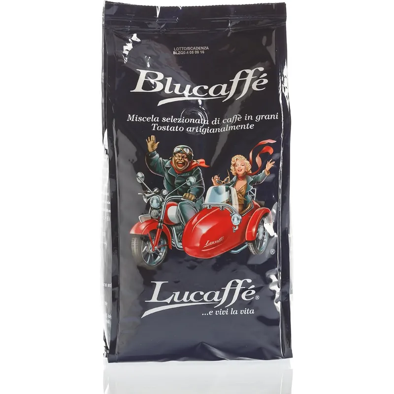 Lucaffé Blucaffé 700g – Lucaffé Kaffeebohnen