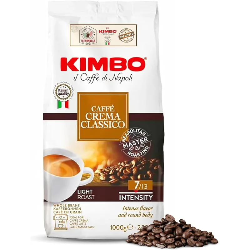 Lucaffé Piccolo & Dolce 1kg – Lucaffé Kaffeebohnen