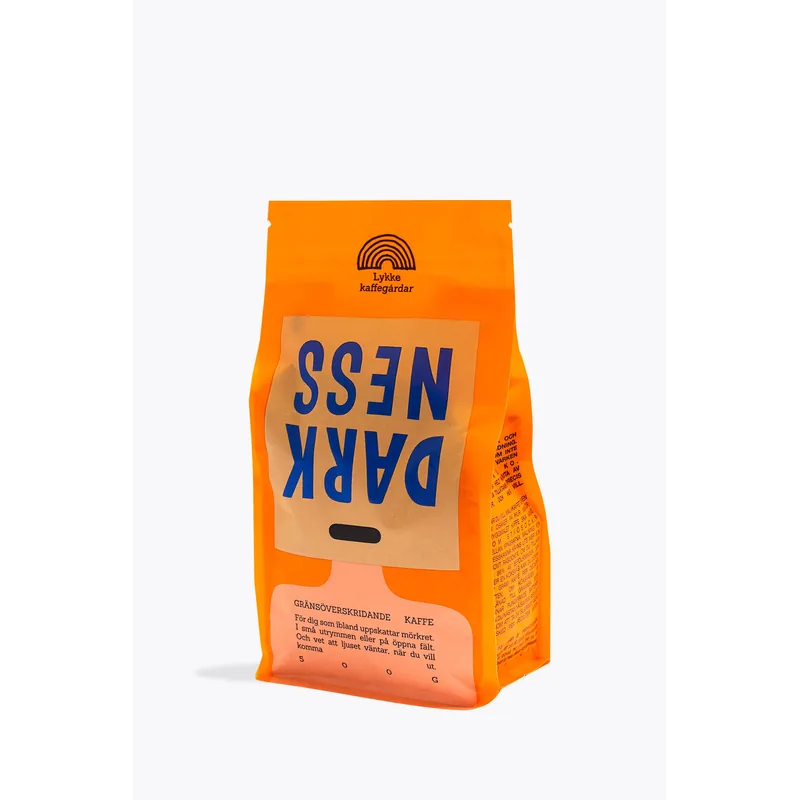 Lykke Darkness 500g – Lykke Kaffeebohnen