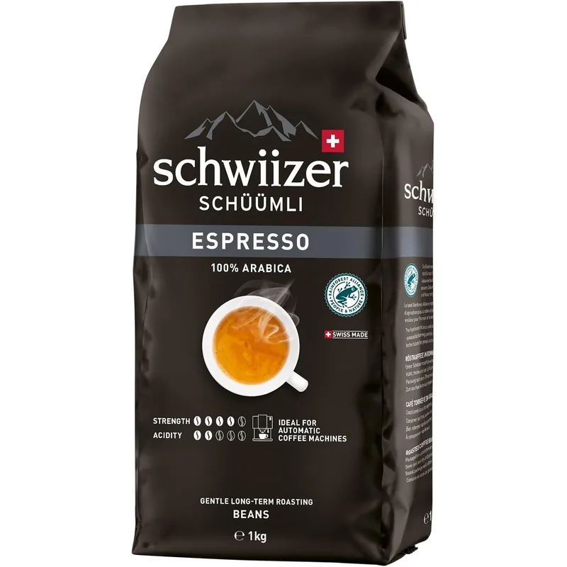 Mainzer Kaffeemanufaktur Soo! Espresso 1kg – Mainzer Kaffeemanufaktur Kaffeebohnen