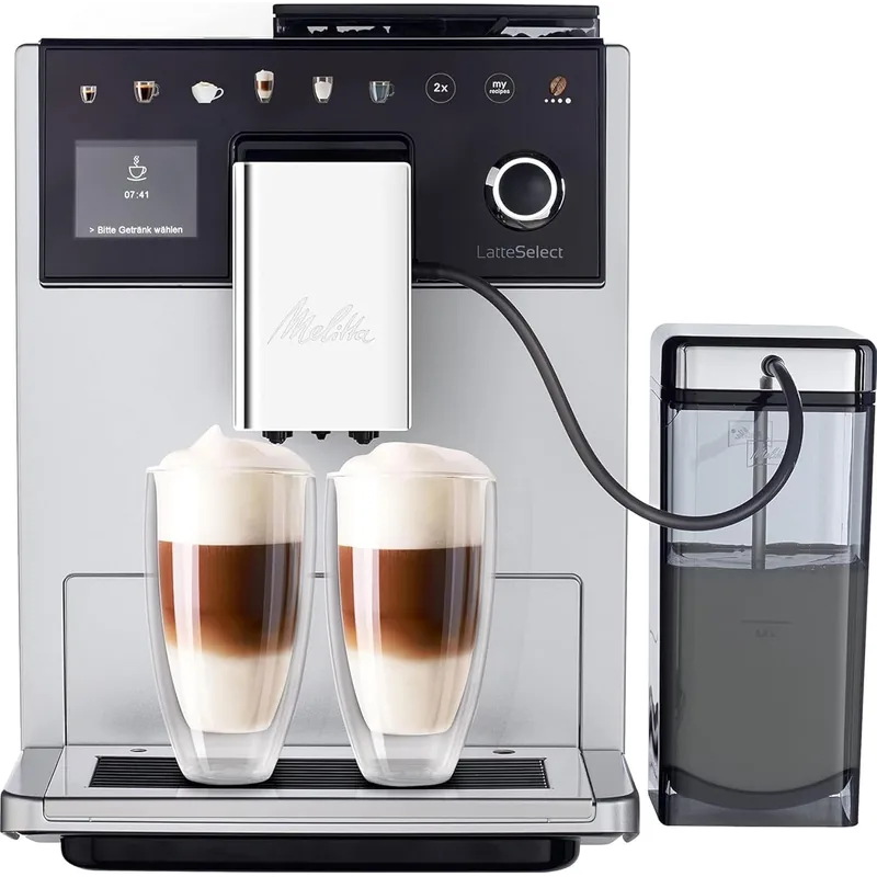 Melitta LatteSelect