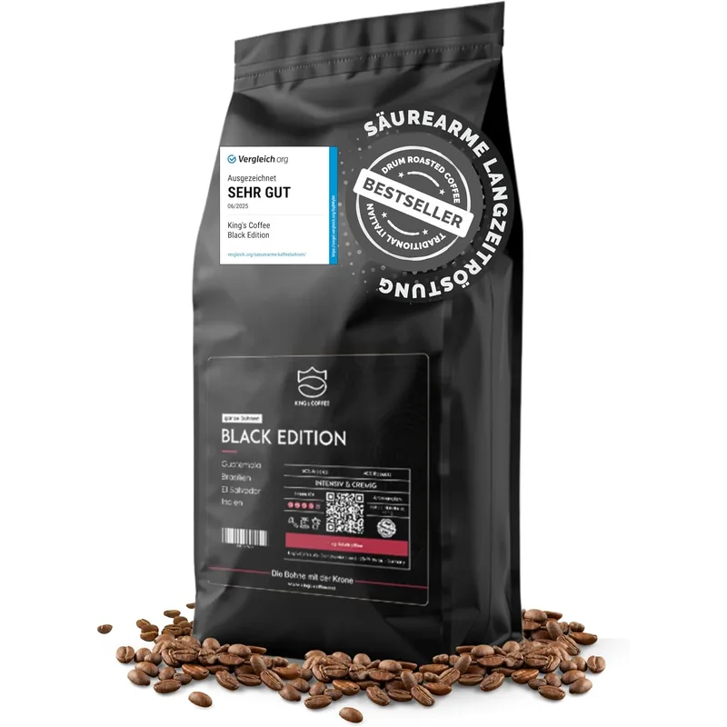 Miscela d'Oro Espresso Gran Crema 1kg – Miscela d'Oro Kaffeebohnen