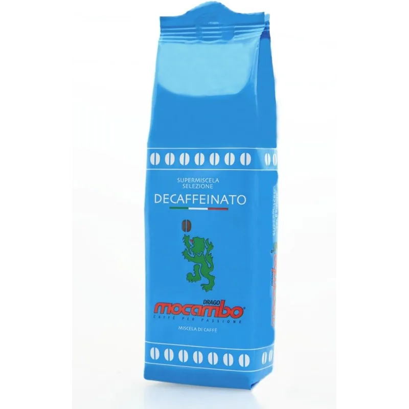 Drago Mocambo Decaffeinato 250g – Drago Mocambo Kaffeebohnen