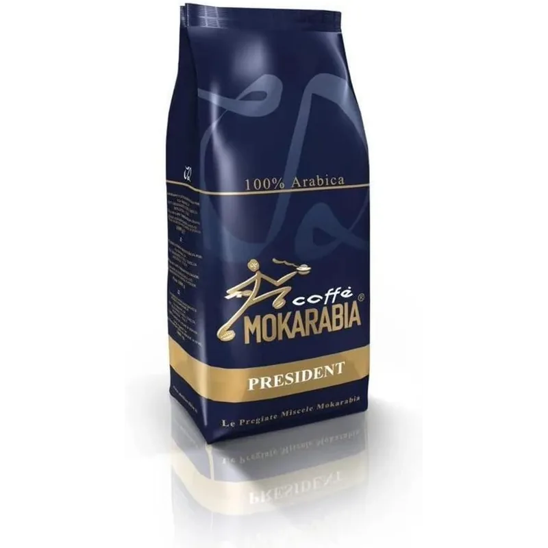 Mokarabia Cuor Di Moka Entkoffeiniert 1kg – Mokarabia Kaffeebohnen