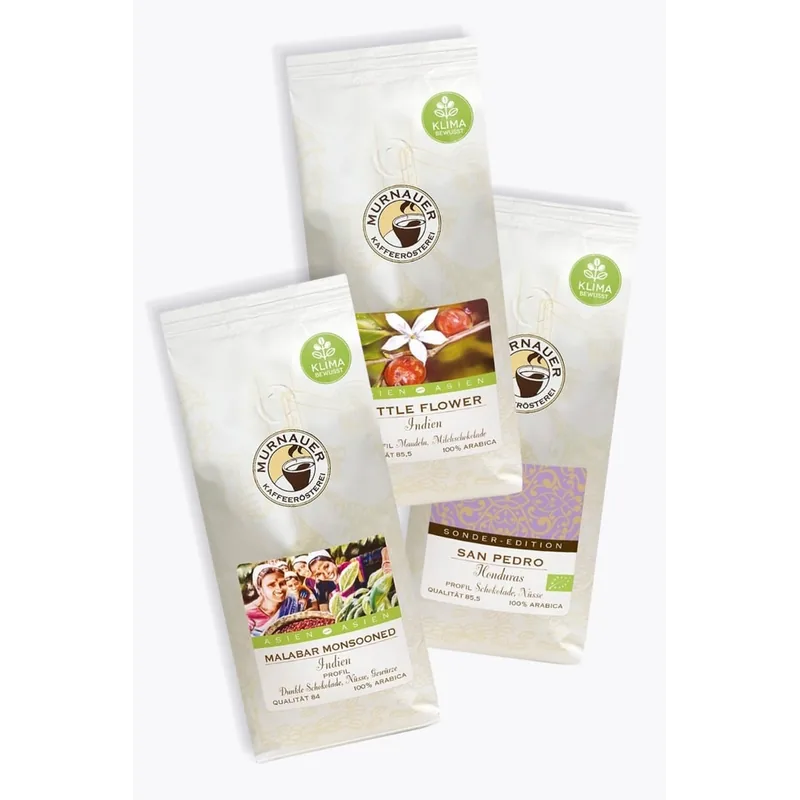 Murnauer Bestsellerpaket 3kg – Murnauer Kaffeebohnen