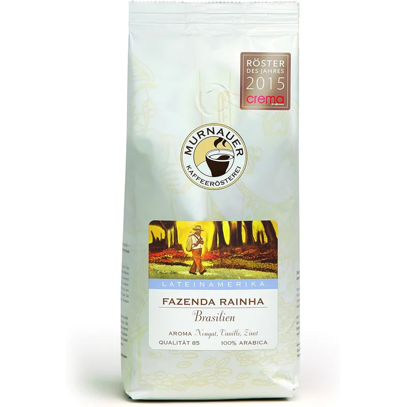 Murnauer Fazenda Rainha Brasilien – Murnauer Kaffeebohnen