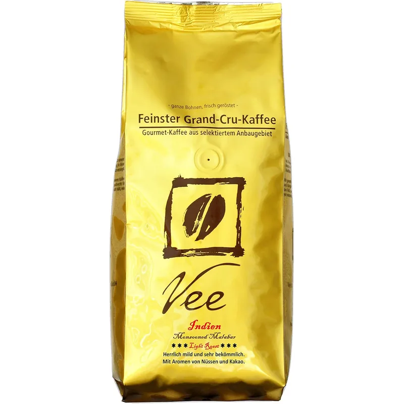Murnauer Malabar Monsooned Indien – Murnauer Kaffeebohnen