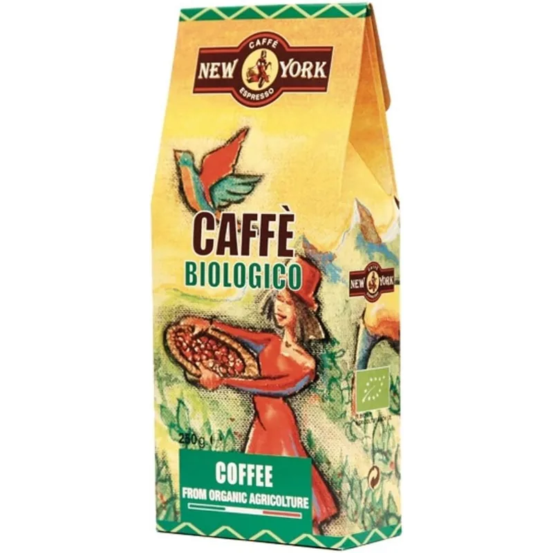New York Caffè Biologico 1kg – New York Kaffeevollautomat