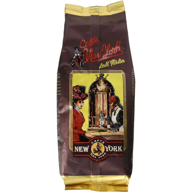 New York Extra M – New York Kaffeevollautomat