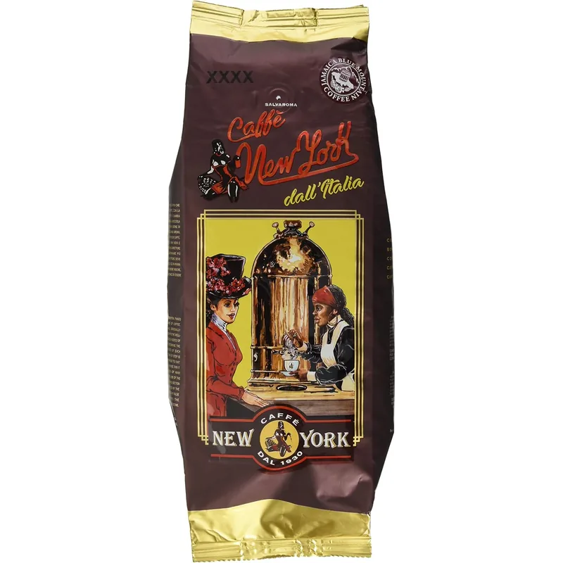 New York Extra XXXX 1kg – New York Kaffeebohnen