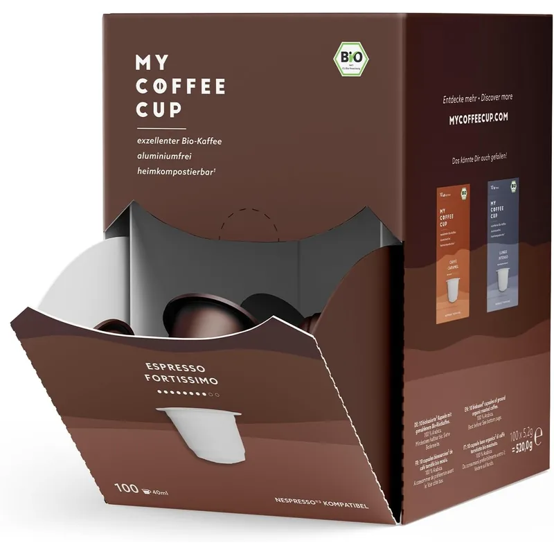 Nord Coast Coffee Espresso Porto Blend Bio – Nord Coast Coffee Roastery Kaffeebohnen