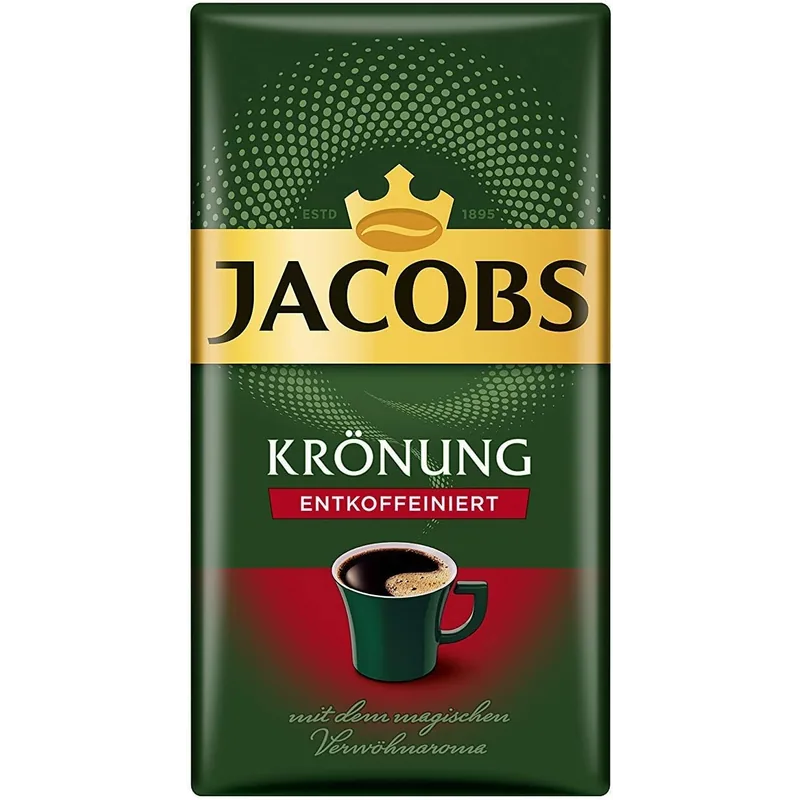 Novell Dekaff Responsable 500g – Novell Kaffeevollautomat