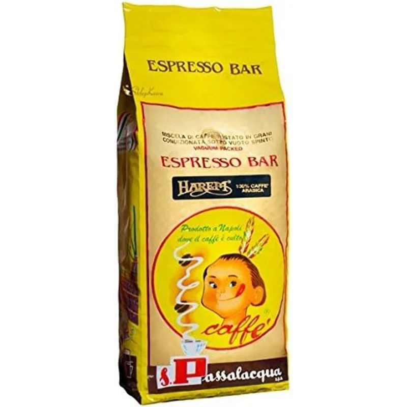 Passalacqua Harem 1kg – Passalacqua Kaffeebohnen