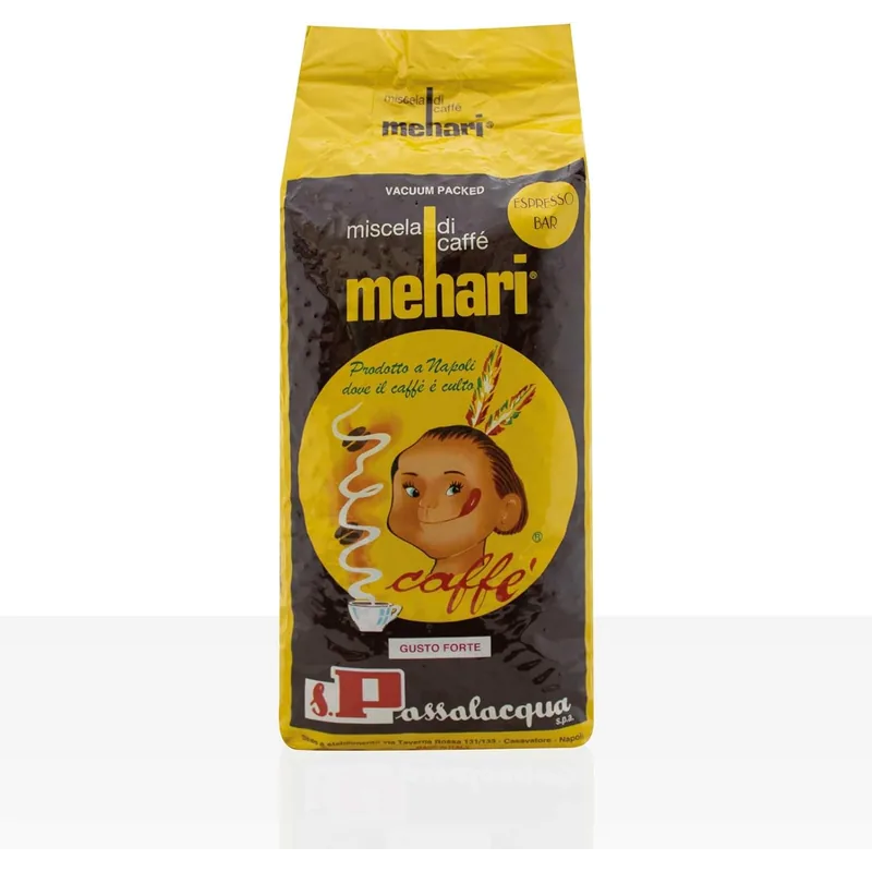 Passalacqua Mehari 1kg – Passalacqua Kaffeebohnen