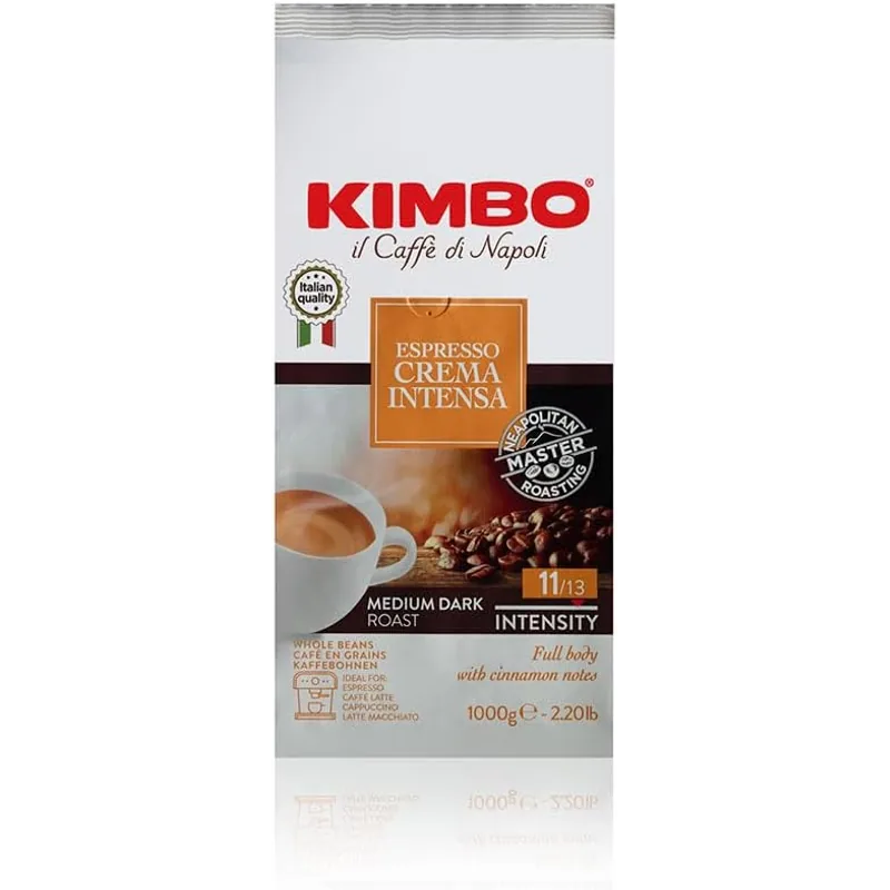 Pellini Caffè Crema Intensa 1kg – Pellini Kaffeebohnen