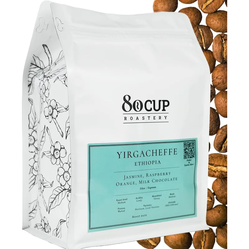 Public Coffee Roasters Yirgacheffe Bio – Public Coffee Roasters Kaffeebohnen
