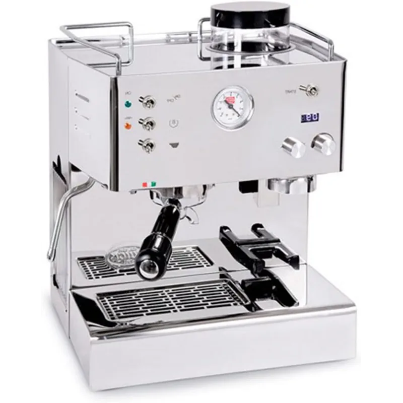 Quick Mill Pegaso PID Siebträgermaschine – Quick Mill Kaffeemaschine