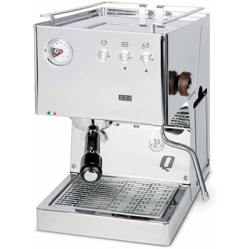 Quick Mill Pop Siebträgermaschine – Quick Mill Kaffeemaschine
